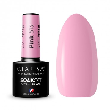 CLARESA PINK 513 - 5 G