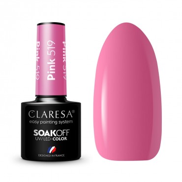 CLARESA PINK 519 - 5 G