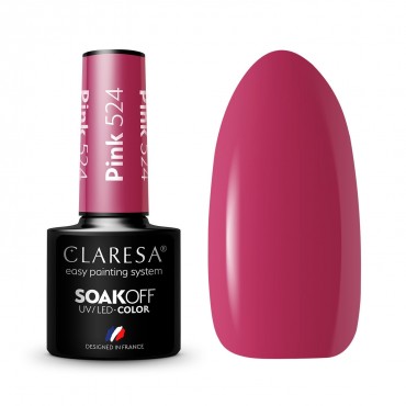 CLARESA PINK 524 - 5 G