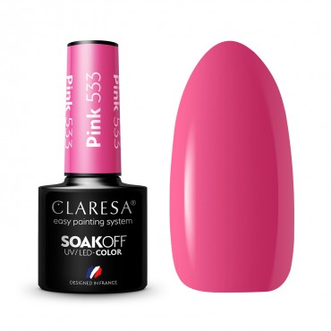 CLARESA PINK 533 - 5 G