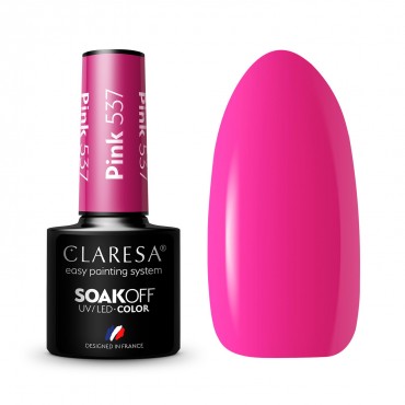 CLARESA PINK 537 - 5 G