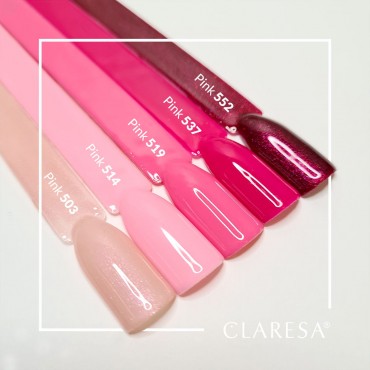 CLARESA PINK 537 - 5 G