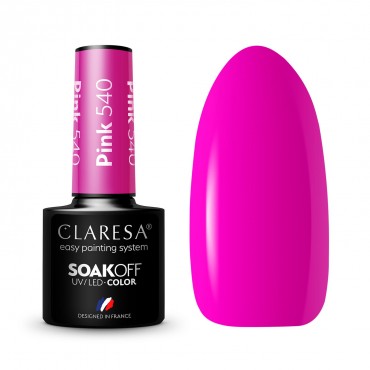 CLARESA PINK 540 - 5 G