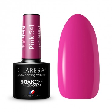 CLARESA PINK 541 - 5 G