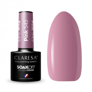CLARESA PINK 543 - 5 G
