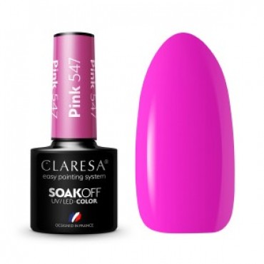 CLARESA PINK 547 - 5 G