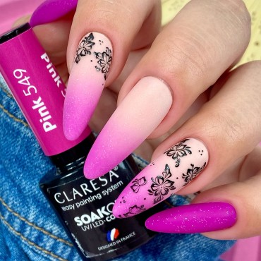 CLARESA PINK 549 - 5 G
