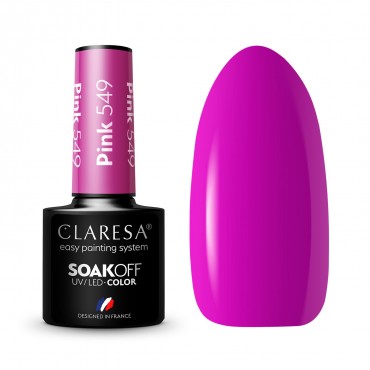 CLARESA PINK 549 - 5 G