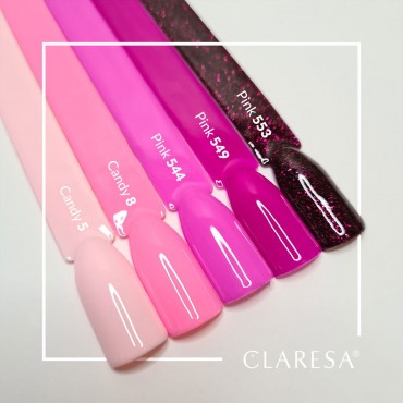 CLARESA PINK 549 - 5 G