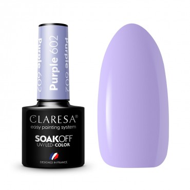 CLARESA PURPLE 602 - 5 G