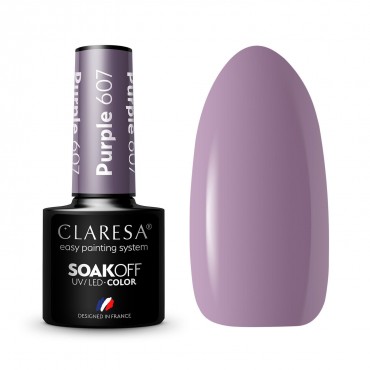 CLARESA PURPLE 607 - 5 G