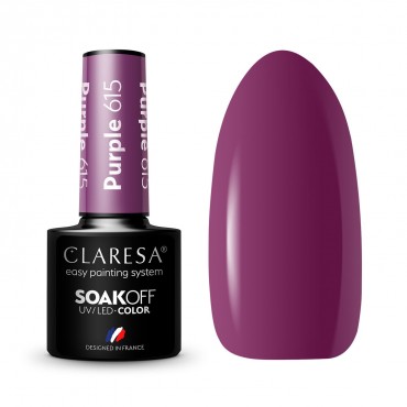 CLARESA PURPLE 615 - 5 G
