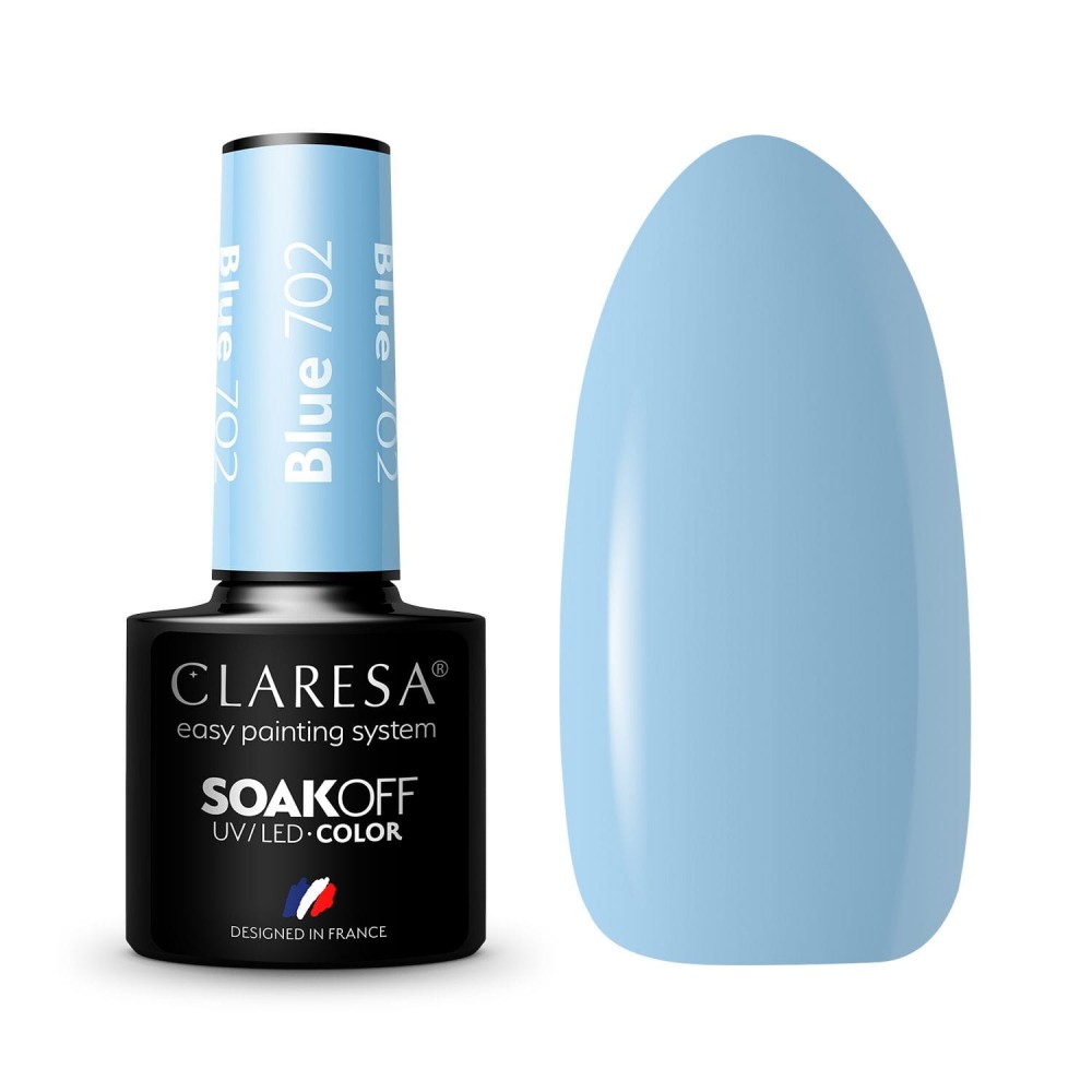 CLARESA BLUE 702 - 5 G 