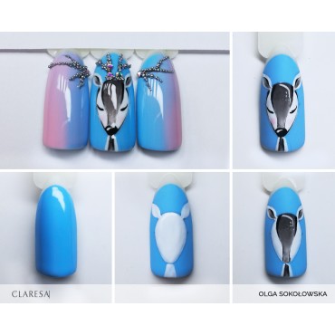CLARESA BLUE 702 - 5 G