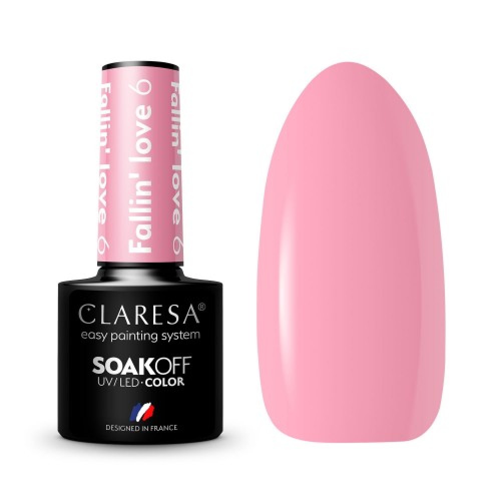 CLARESA FALLIN LOVE 6 - 5G CLARESA FALLIN LOVE 6 - 5G