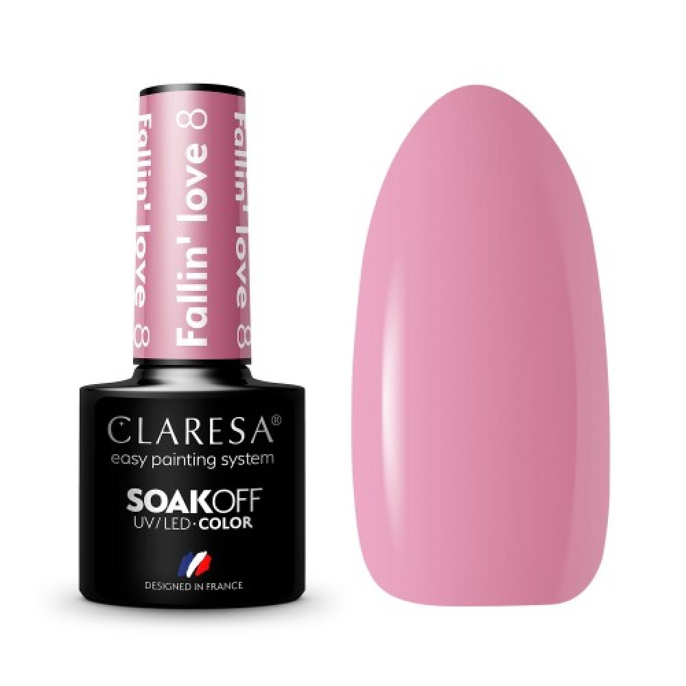 CLARESA FALLIN LOVE 8 - 5G CLARESA FALLIN LOVE 8 - 5G