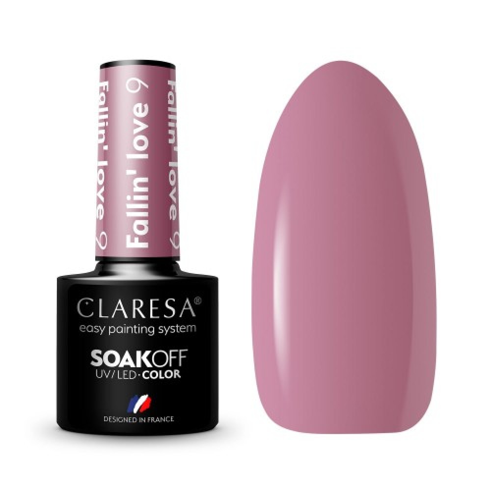 CLARESA FALLIN LOVE 9 - 5G CLARESA FALLIN LOVE 9 - 5G