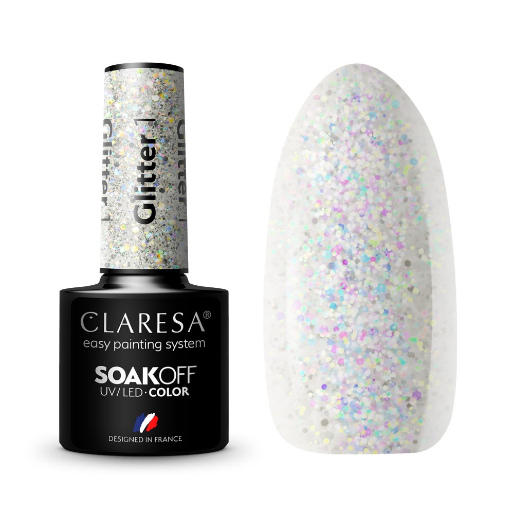 CLARESA GLITTER 1 - 5 G