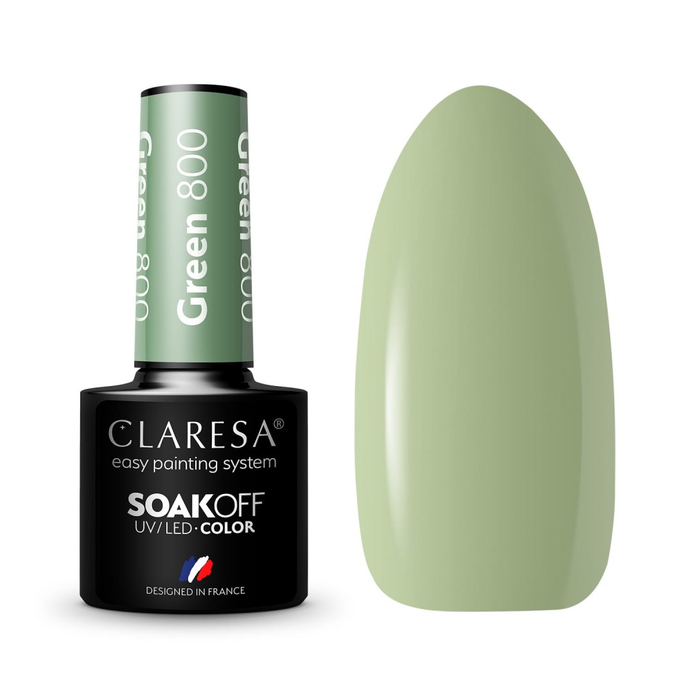 CLARESA GREEN 800 - 5 G