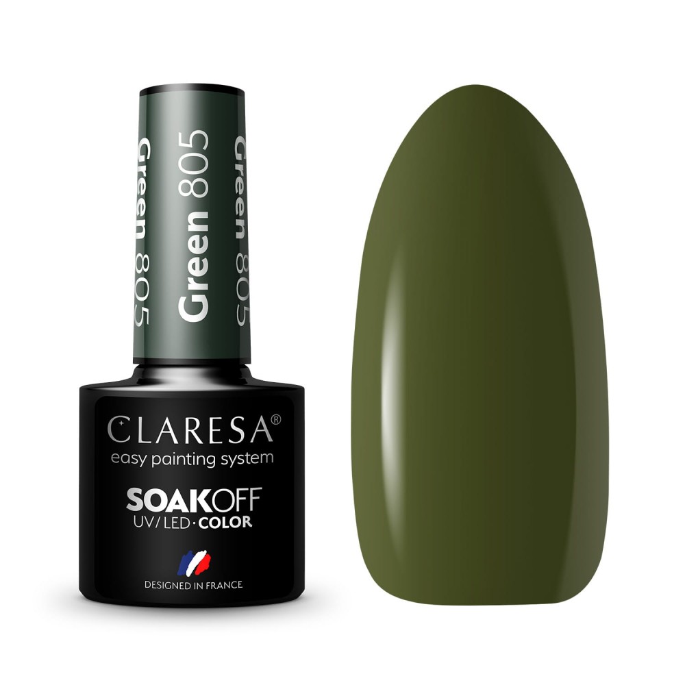 CLARESA GREEN 805 - 5 G