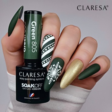 CLARESA GREEN 805 - 5 G