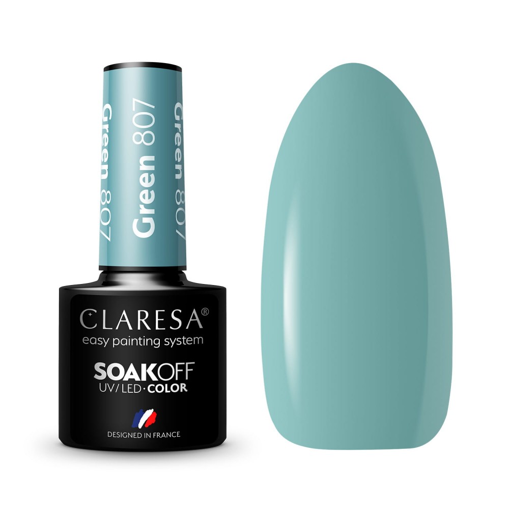 CLARESA GREEN 807 - 5 G