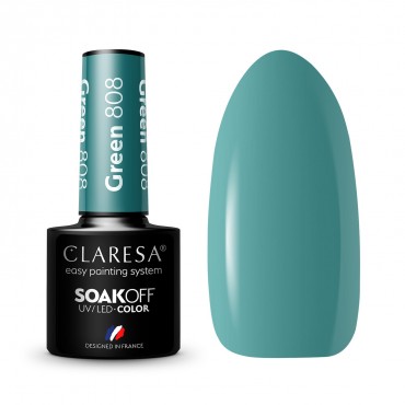 CLARESA GREEN 808 - 5 G