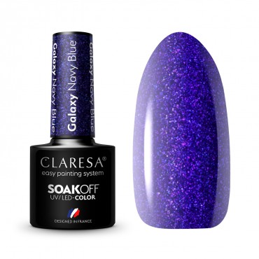 CLARESA GALAXY NAVY BLUE - 5 G