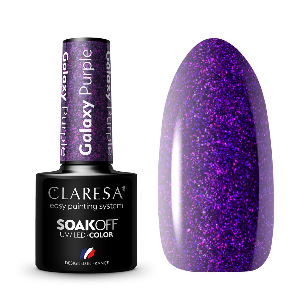 CLARESA GALAXY PURPLE - 5 G