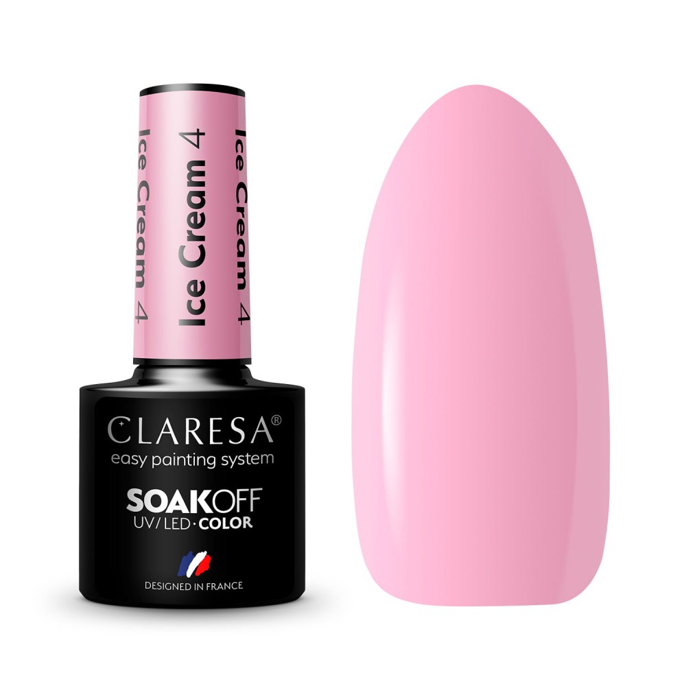 CLARESA ICE CREAM 4 - 5 G
