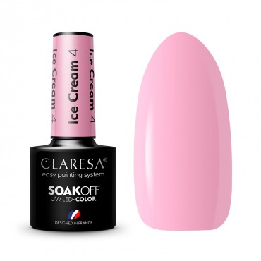 CLARESA ICE CREAM 4 - 5 G