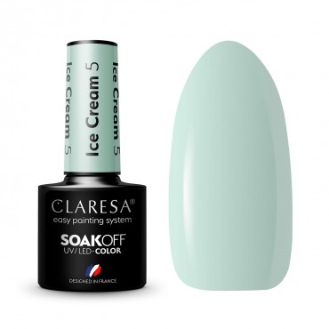 CLARESA ICE CREAM 5 - 5 G