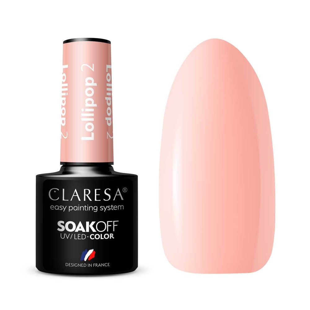 CLARESA LOLLIPOP 2 - 5G