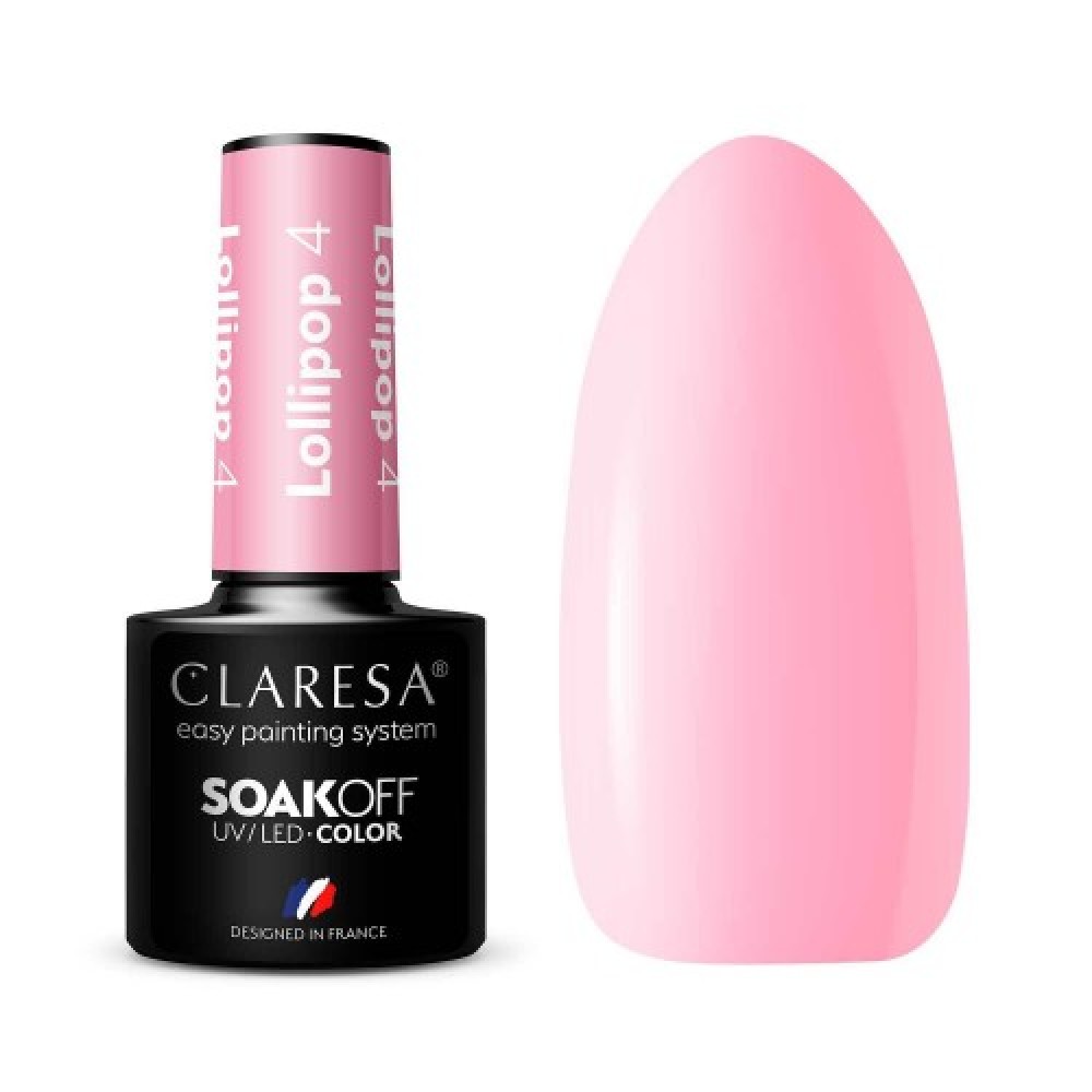 CLARESA LOLLIPOP 4 - 5G CLARESA LOLLIPOP 4 - 5G