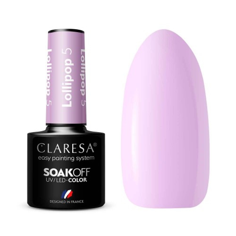 CLARESA LOLLIPOP 5 - 5G