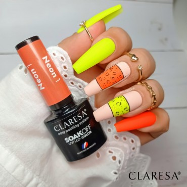 CLARESA NEON 3 - 5 G