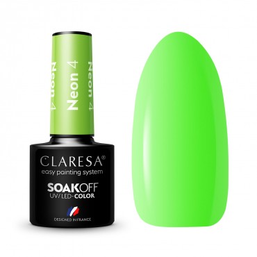 CLARESA NEON 4 - 5 G