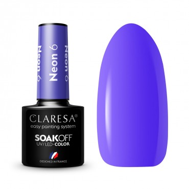 CLARESA NEON 6 - 5 G