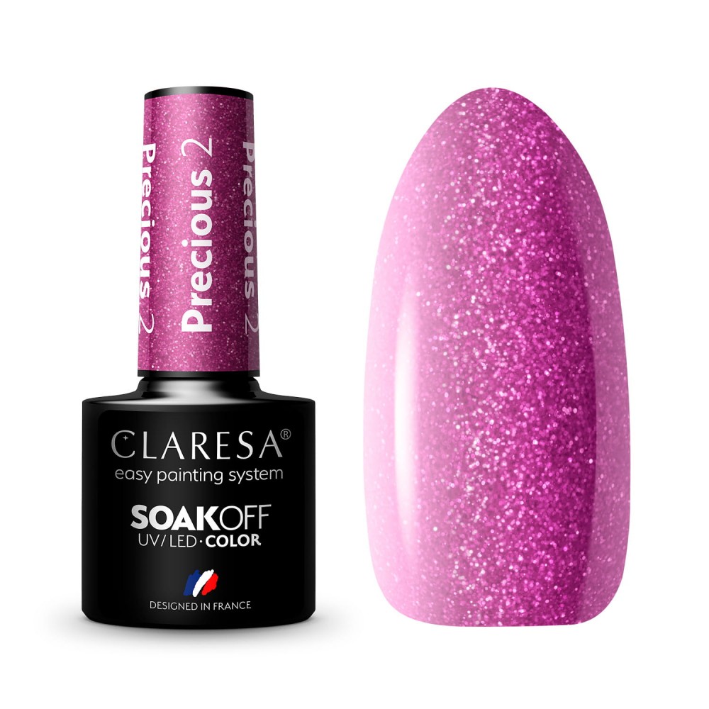 CLARESA PRECIOUS 2 - 5 G CLARESA PRECIOUS 2 - 5 G