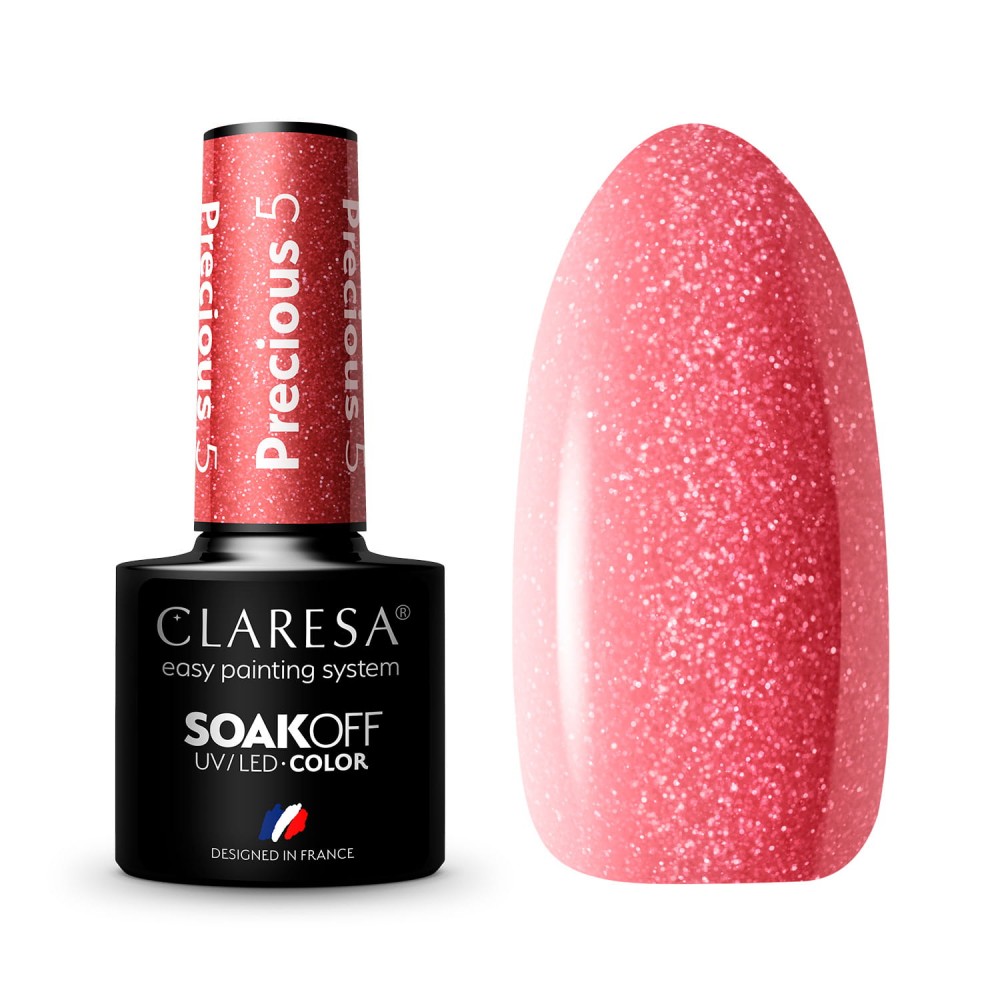 CLARESA PRECIOUS 5 - 5 G CLARESA PRECIOUS 5 - 5 G