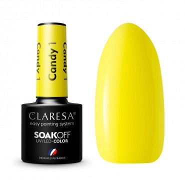 CLARESA CANDY 1 - 5G