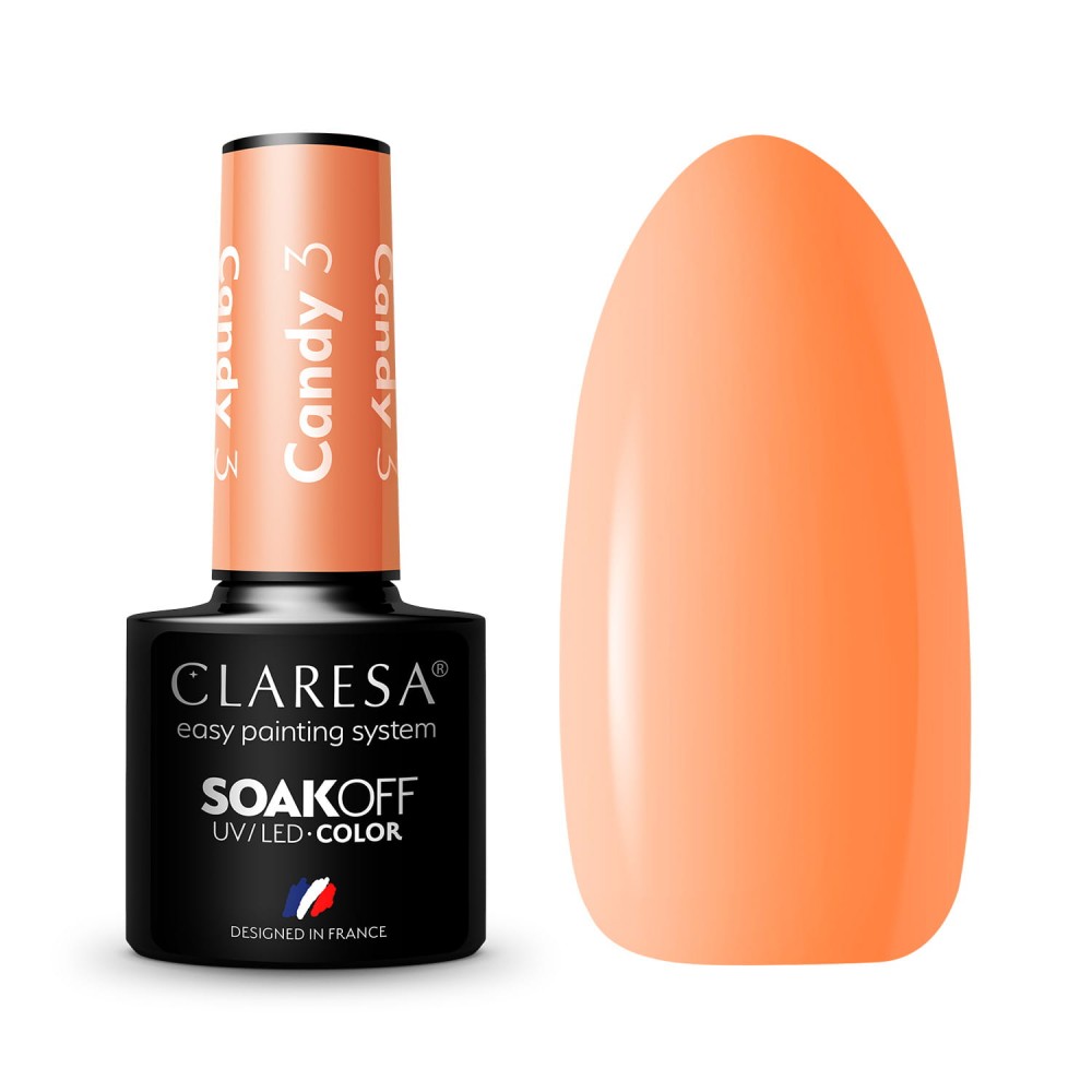 CLARESA CANDY 3 - 5G