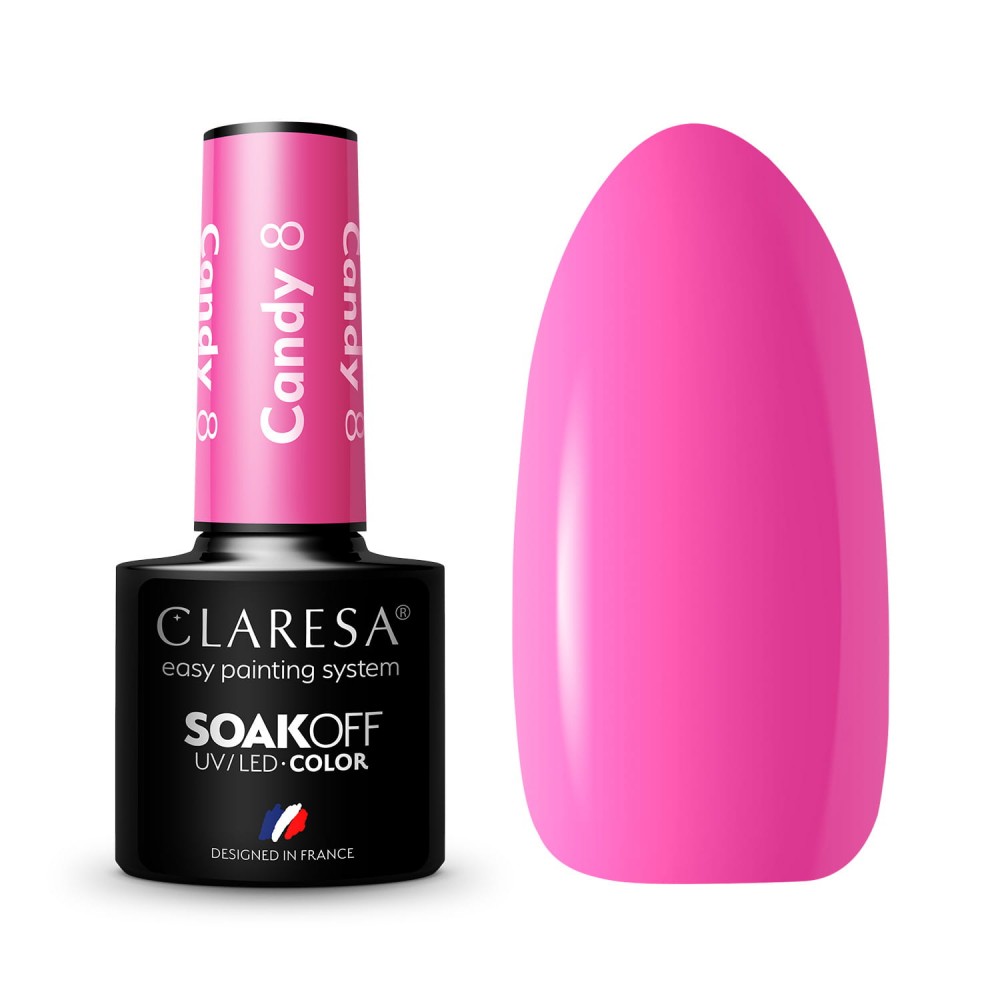CLARESA CANDY 8 - 5G