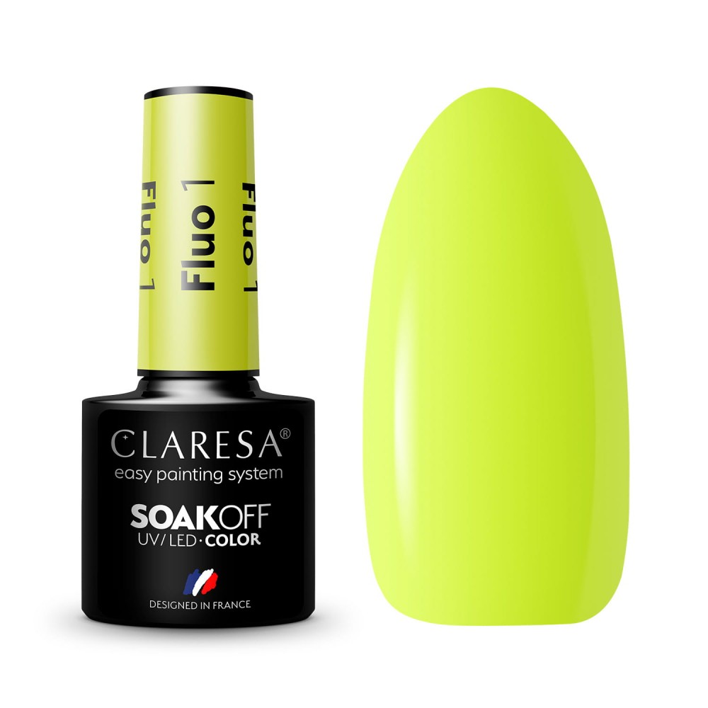 CLARESA FLUO 1 - 5 G CLARESA FLUO 1 - 5 G