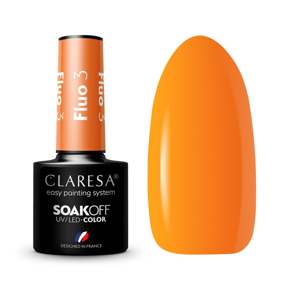 CLARESA FLUO 3 - 5 G