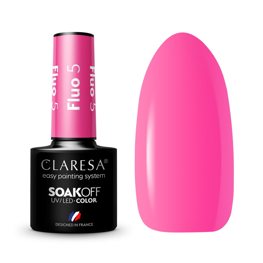 CLARESA FLUO 5 - 5 G