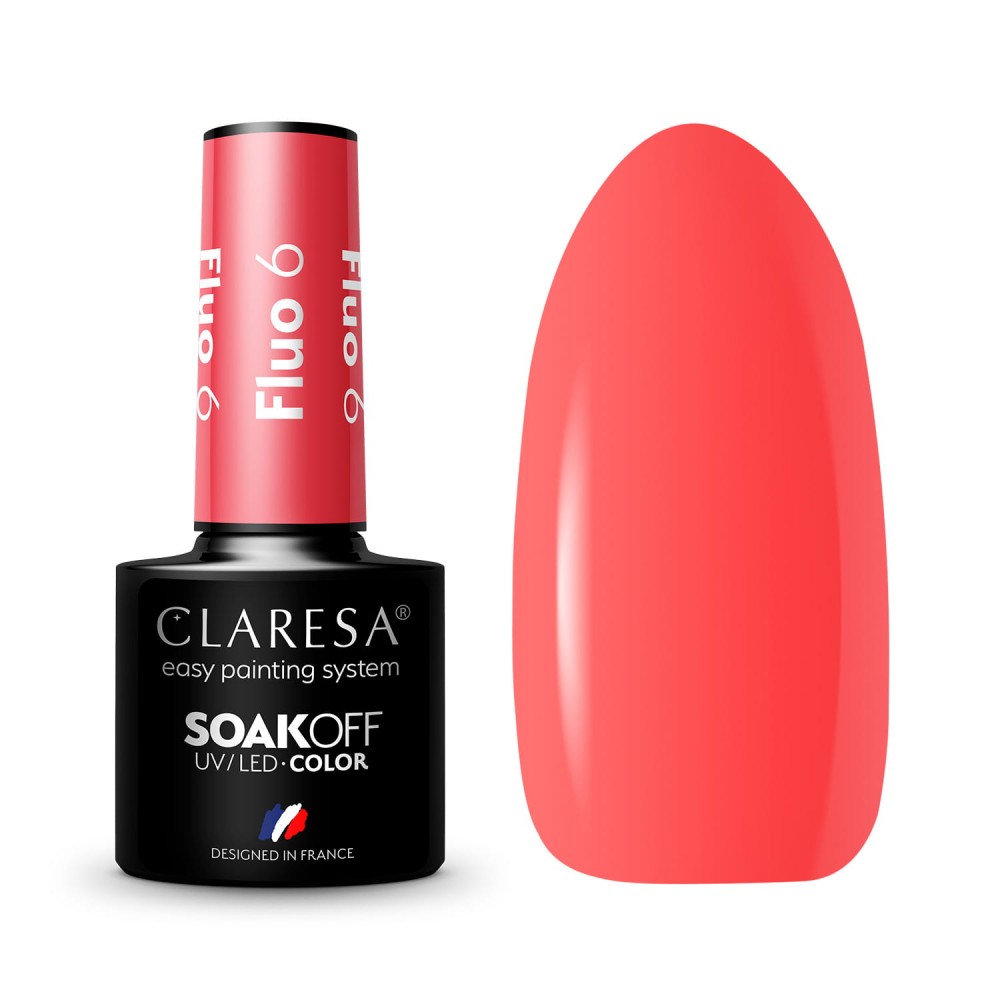 CLARESA FLUO 6 - 5 G