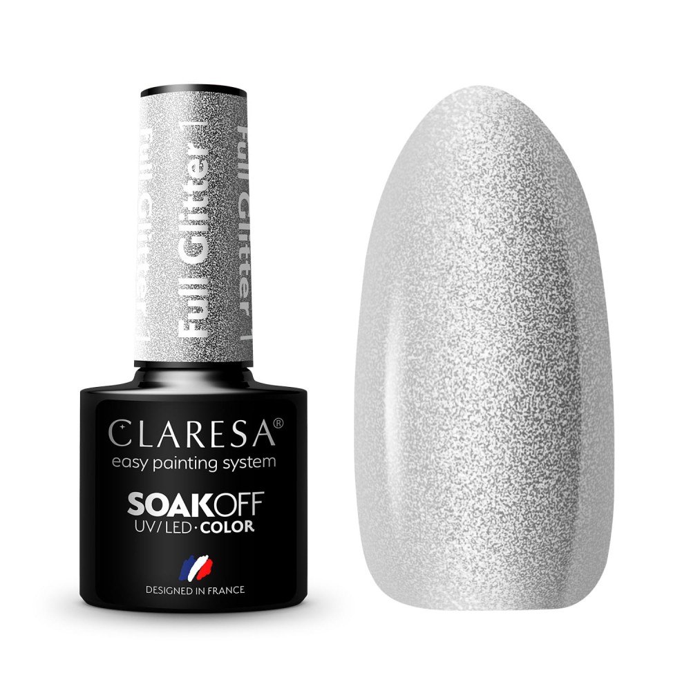 CLARESA FULL GLITTER 1 - 5 G