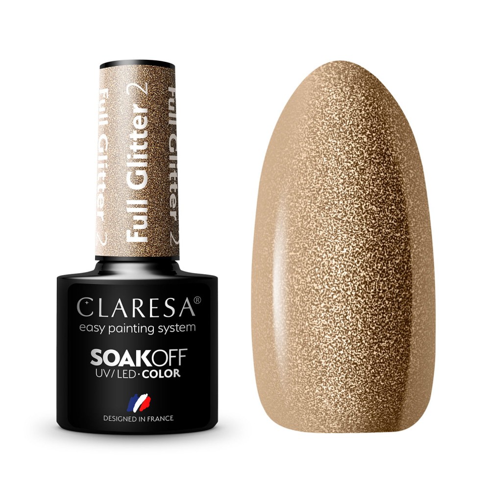 CLARESA FULL GLITTER 2 - 5 G