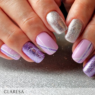 CLARESA FULL GLITTER 6 - 5 G